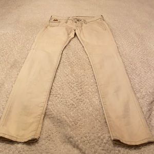 4 Stroke Pants Size 27 bank Ankle Zipper